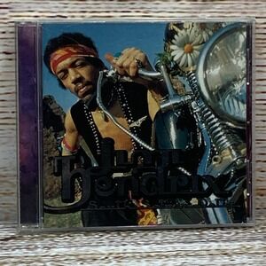 Jimi Hendrix - South Saturn Delta [1997 CD Reissue] Experience Hendrix Remix MCA